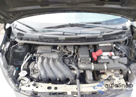 2014 Nissan Versa Note S Plus from USA, damaged, VIN 3N1CE2CP5EL364883